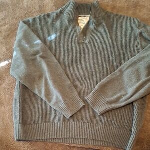 Men's Gray Sweater